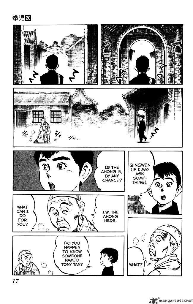 Kenji - Chapter 183 : Tietou Wang