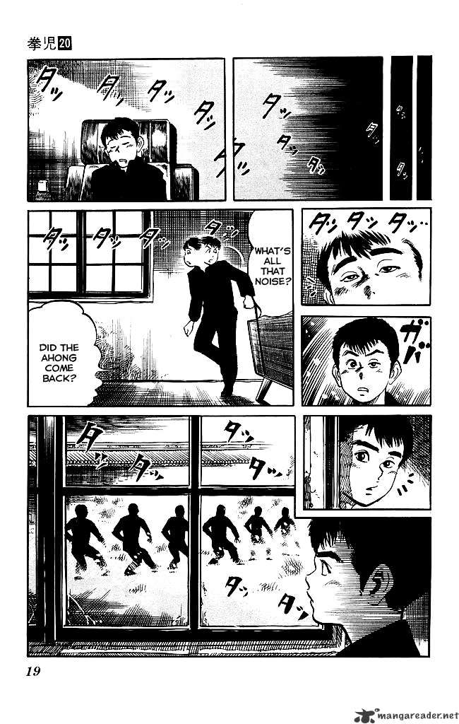 Kenji - Chapter 183 : Tietou Wang