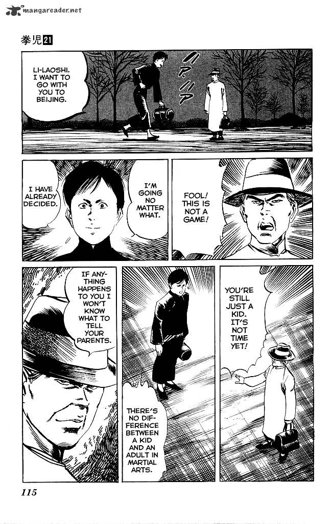 Kenji - Chapter 198 : Vol.21 Ch6