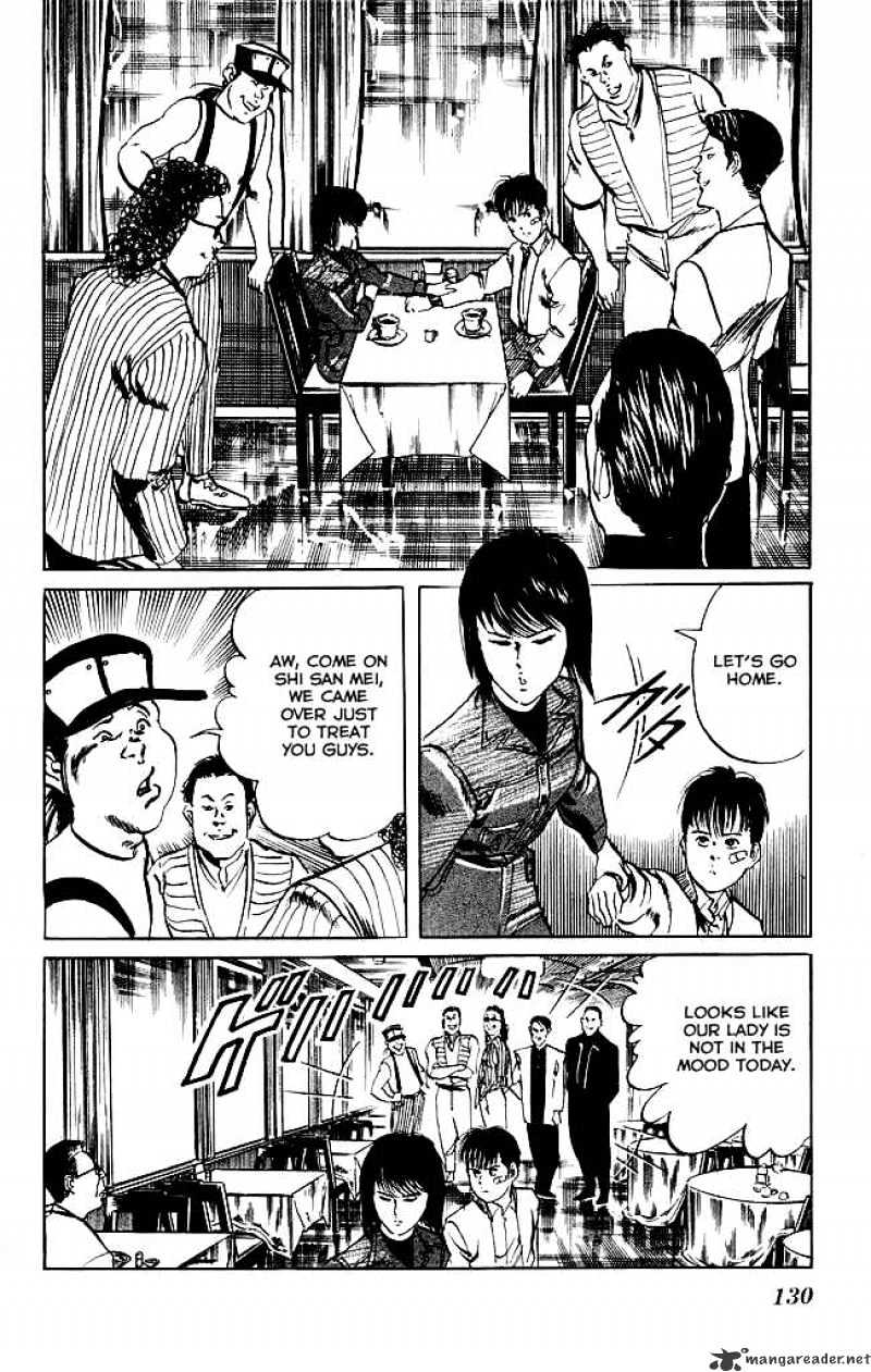 Kenji - Chapter 104 : Tinjau Lok