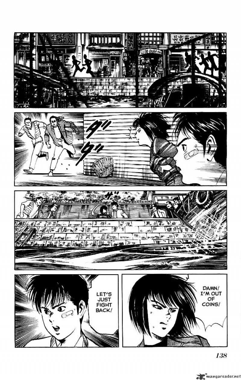 Kenji - Chapter 104 : Tinjau Lok