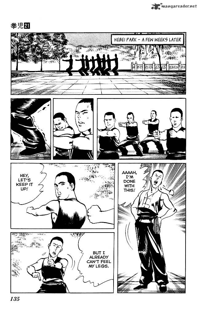 Kenji - Chapter 199 : Vol.21 Ch7