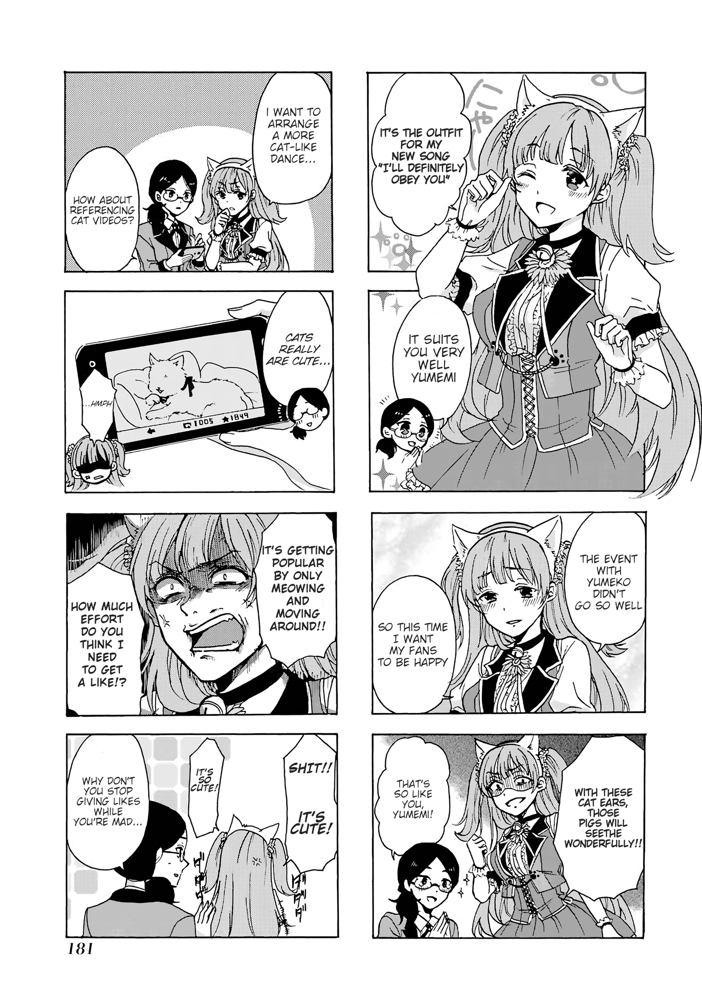 Kakegurui Yorozu - Kakegurui Koushiki Anthology - Chapter 18: Perfect Day To Be A Pet