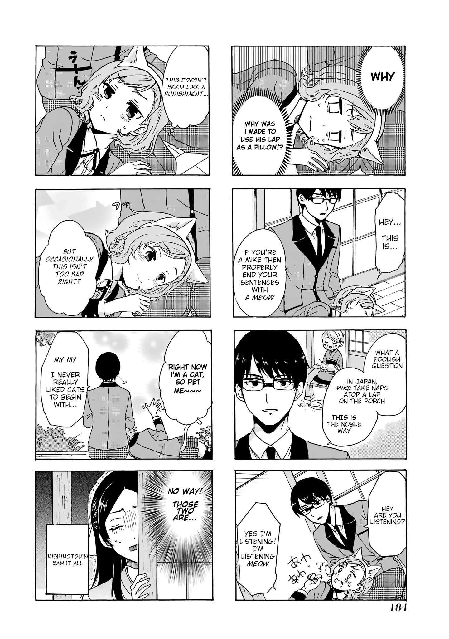 Kakegurui Yorozu - Kakegurui Koushiki Anthology - Chapter 18: Perfect Day To Be A Pet