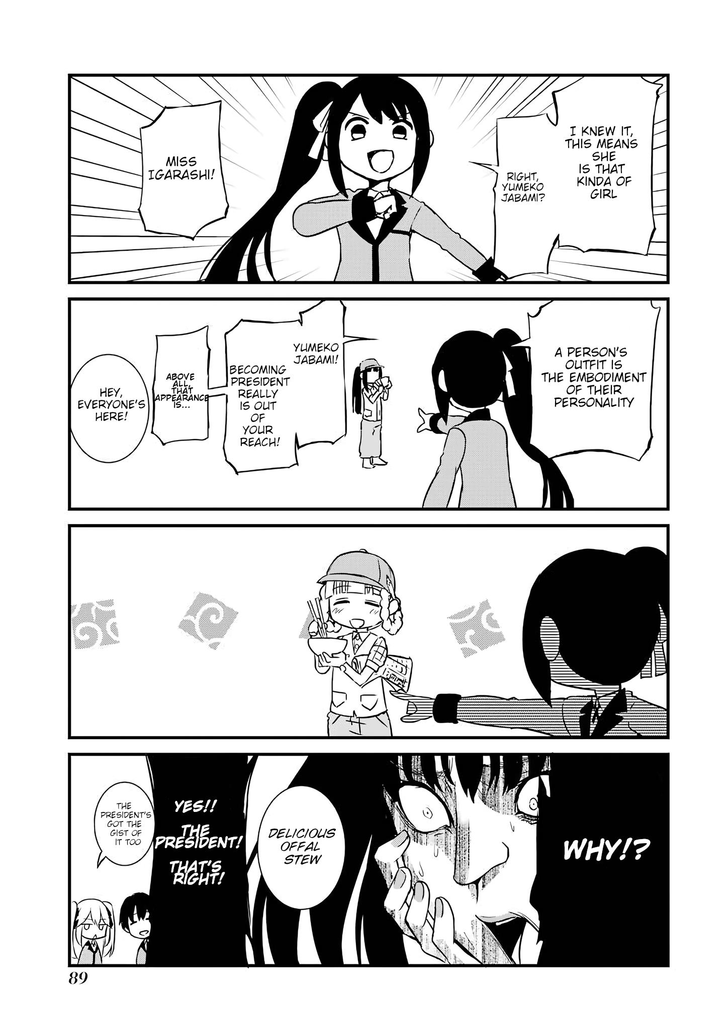 Kakegurui Yorozu - Kakegurui Koushiki Anthology - Chapter 8: Gambling Place