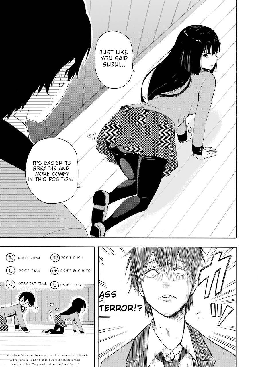 Kakegurui Yorozu - Kakegurui Koushiki Anthology - Chapter 2: Disaster-Drill Man