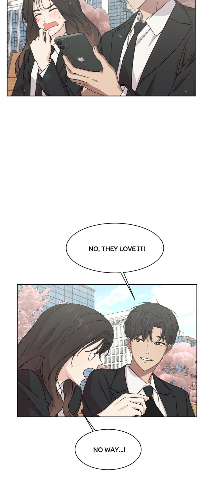 The Omniscient Pov Of An Unrequited Love - Chapter 90