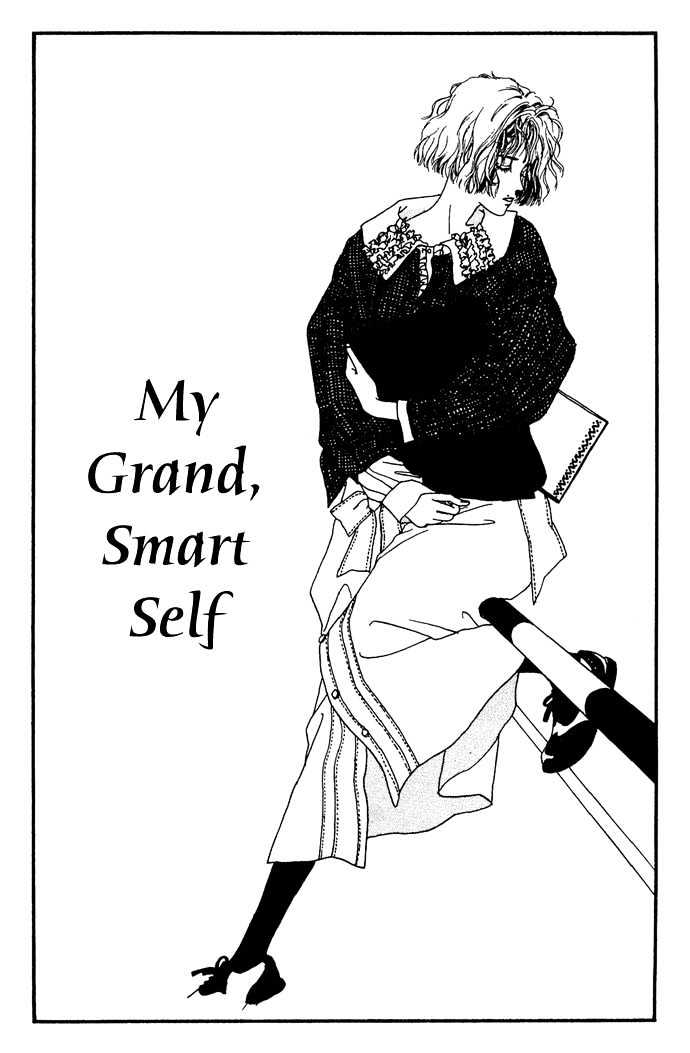 G Senjo No Maria - Vol.1 Chapter 4 : My Grand, Smart Self