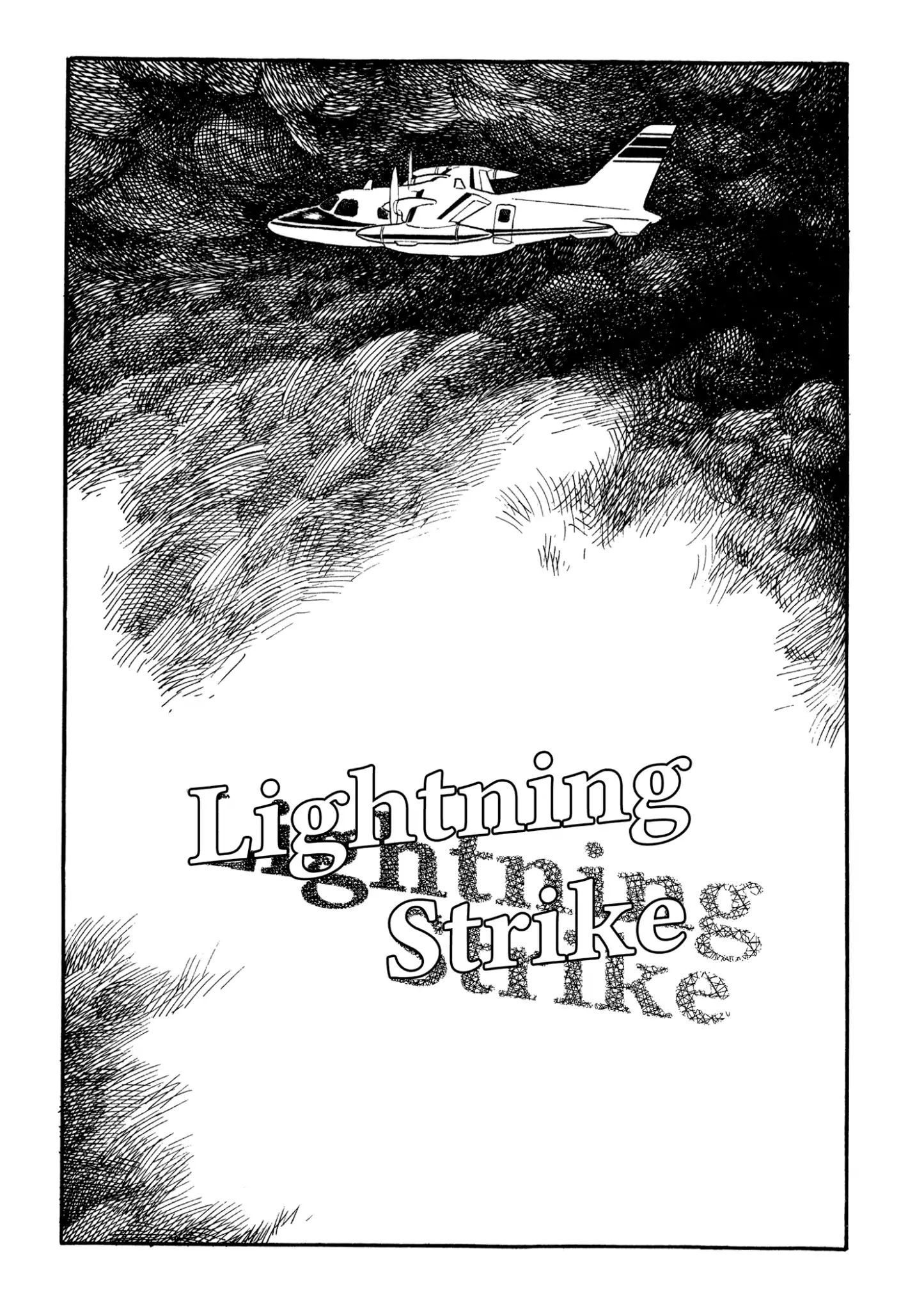 One Day In The Life Of Ivan Dejavu - Chapter 8: Lightning Strike