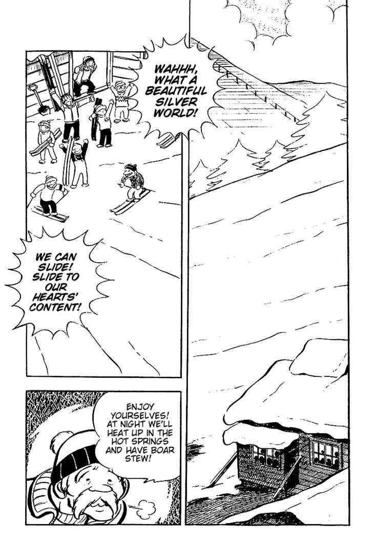 Hirahira-Kun Seishun Jingi - Vol.1 Chapter 8 : The Tale Of The Ski Slope Riot