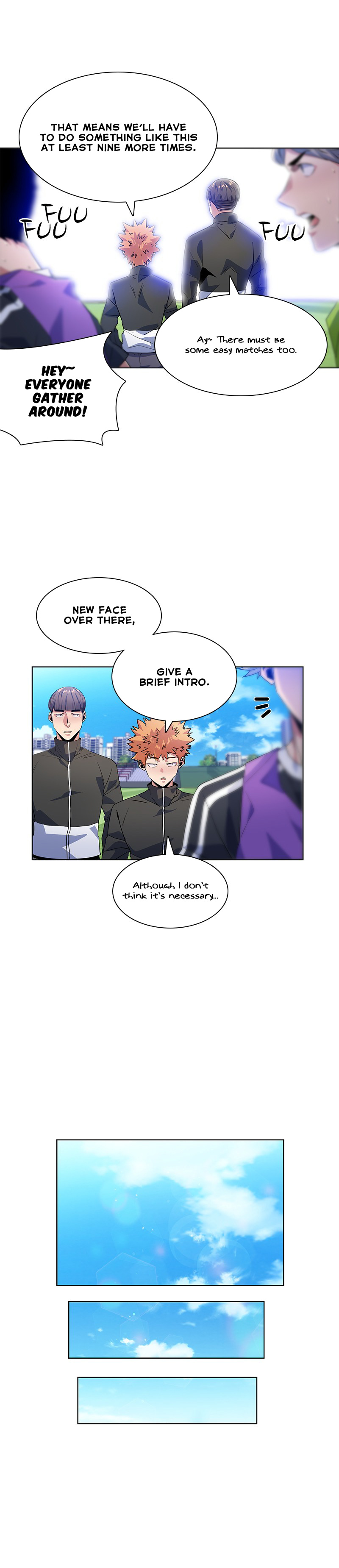 Top Corner - Chapter 56