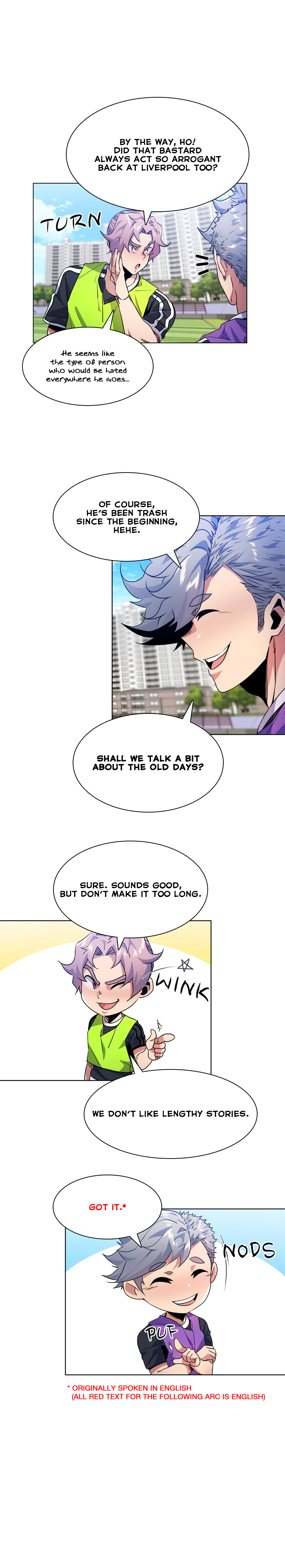 Top Corner - Chapter 56