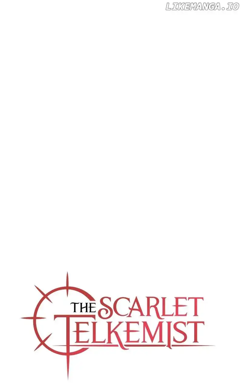 The Scarlet Telkemist - Chapter 19