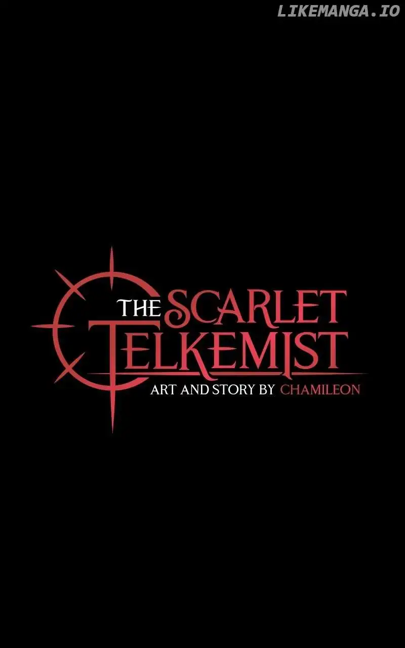 The Scarlet Telkemist - Chapter 14