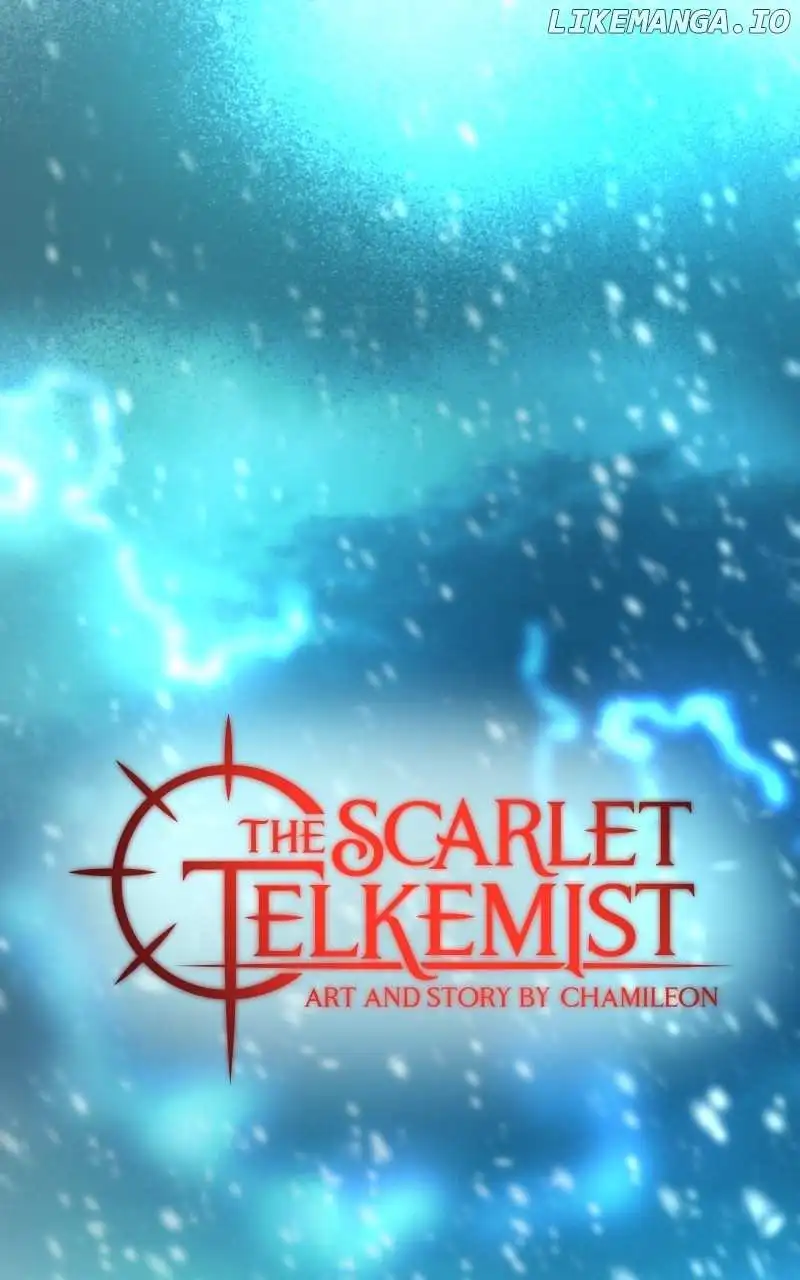 The Scarlet Telkemist - Chapter 20