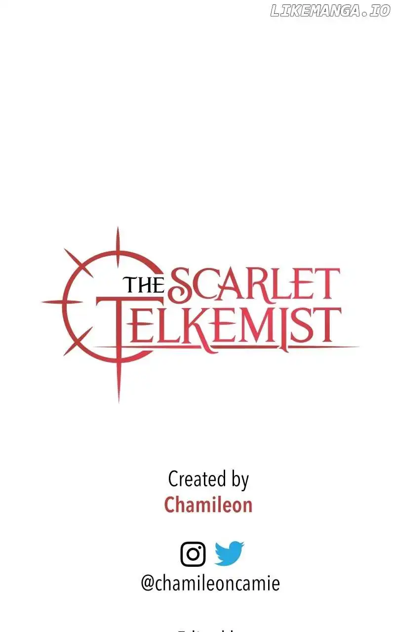 The Scarlet Telkemist - Chapter 20