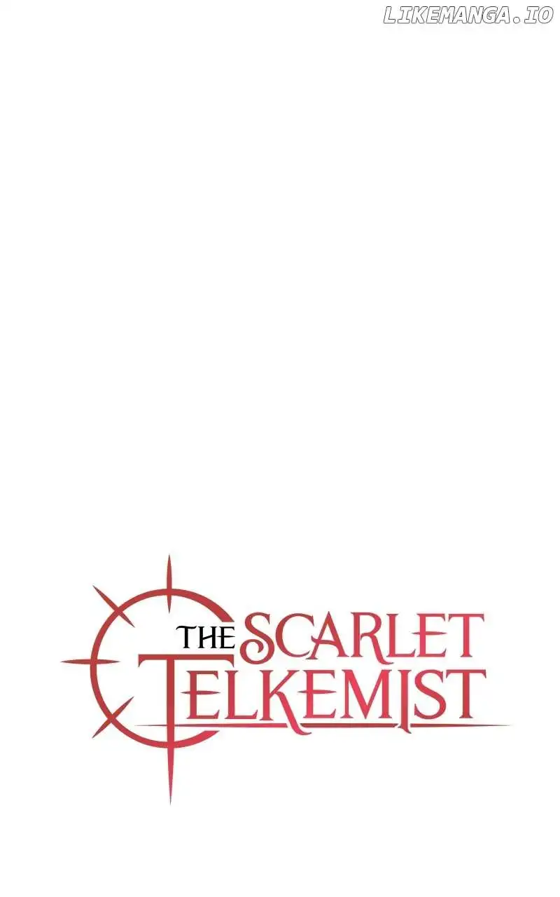 The Scarlet Telkemist - Chapter 24