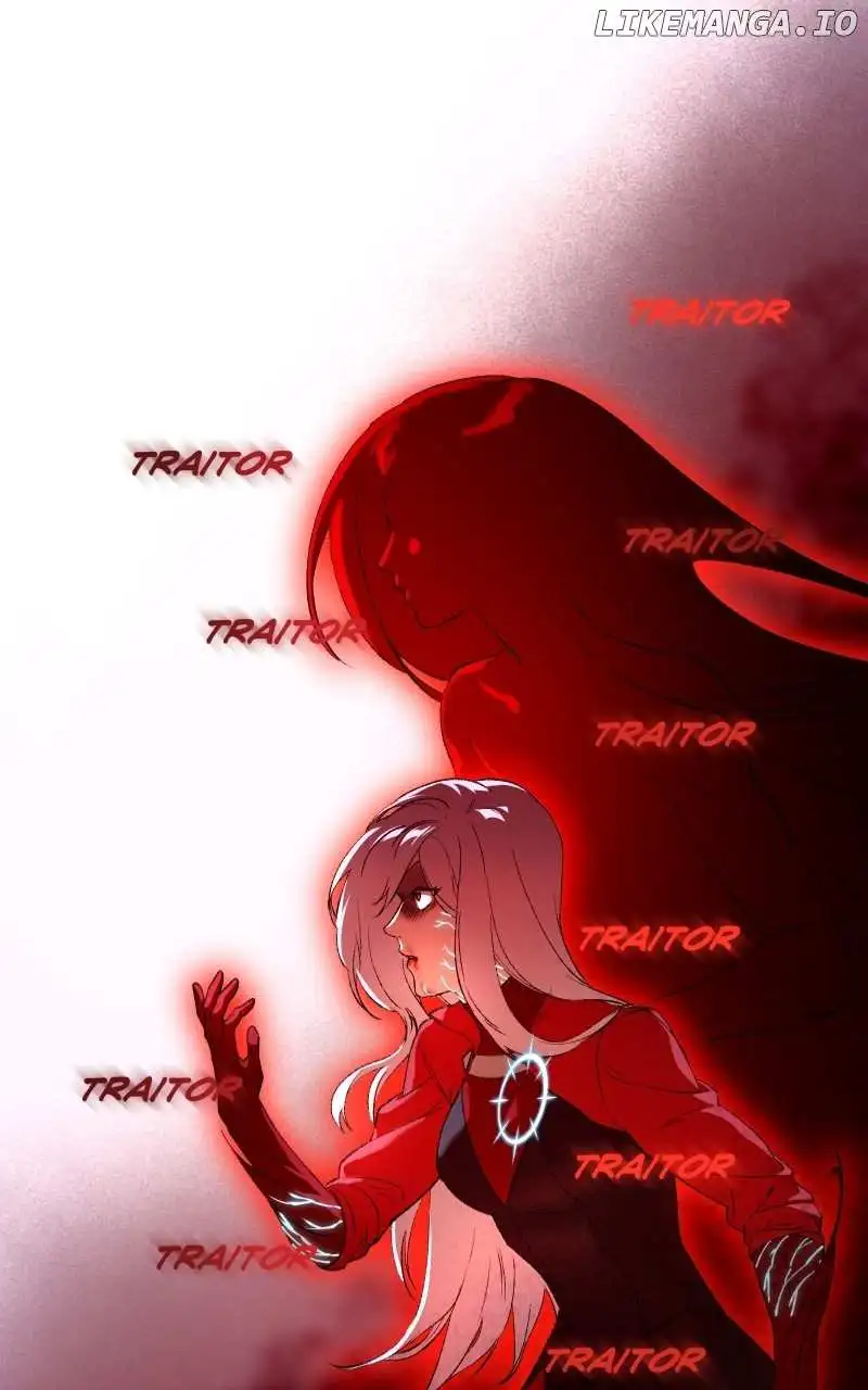 The Scarlet Telkemist - Chapter 22