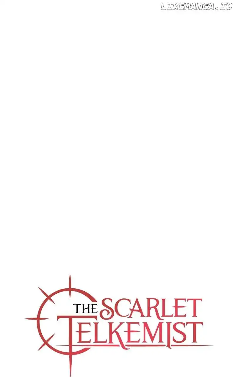 The Scarlet Telkemist - Chapter 22