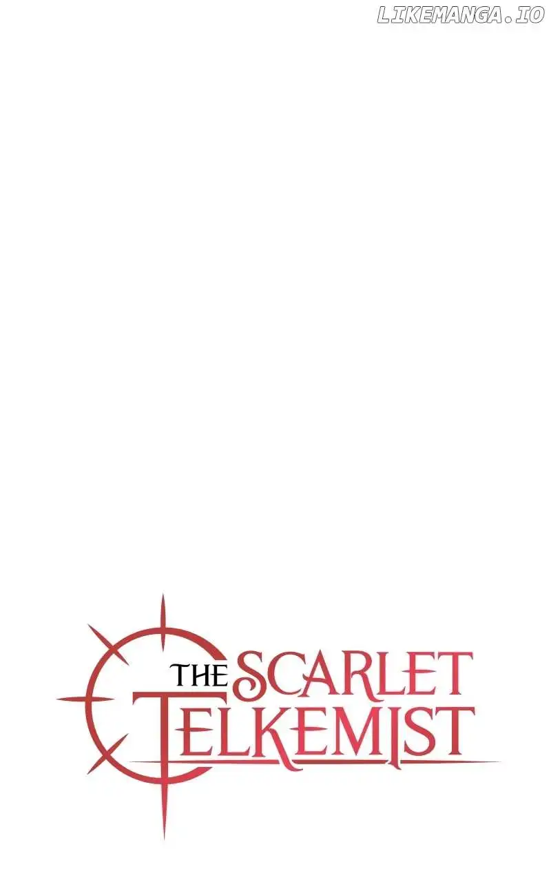 The Scarlet Telkemist - Chapter 23