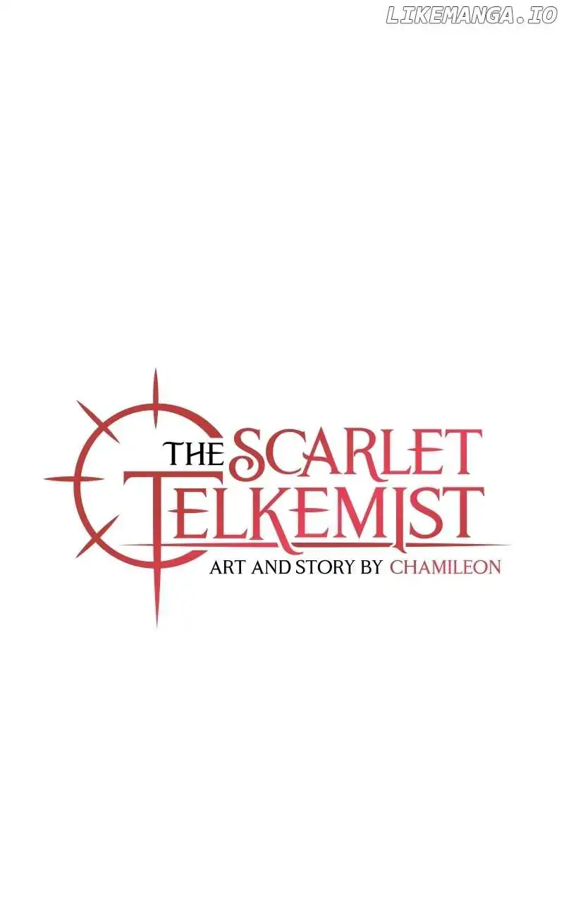 The Scarlet Telkemist - Chapter 25