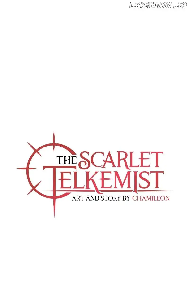 The Scarlet Telkemist - Chapter 17