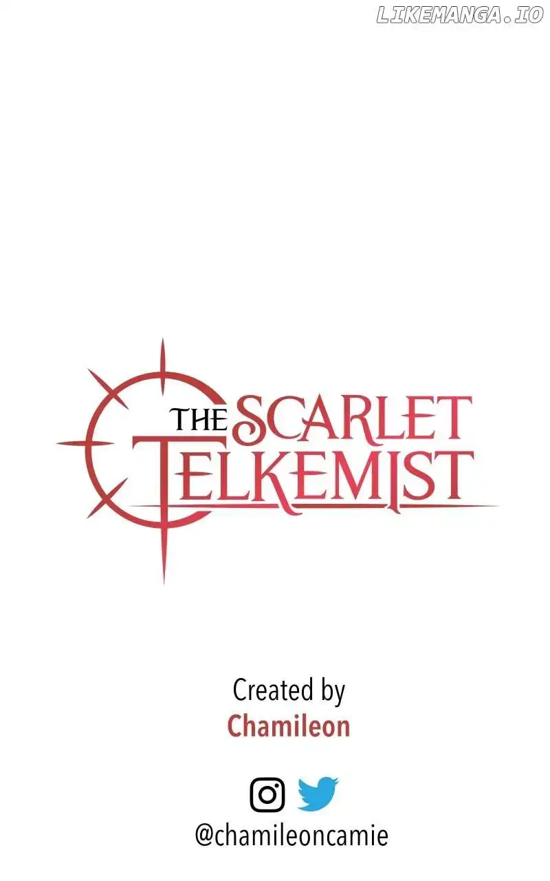 The Scarlet Telkemist - Chapter 17