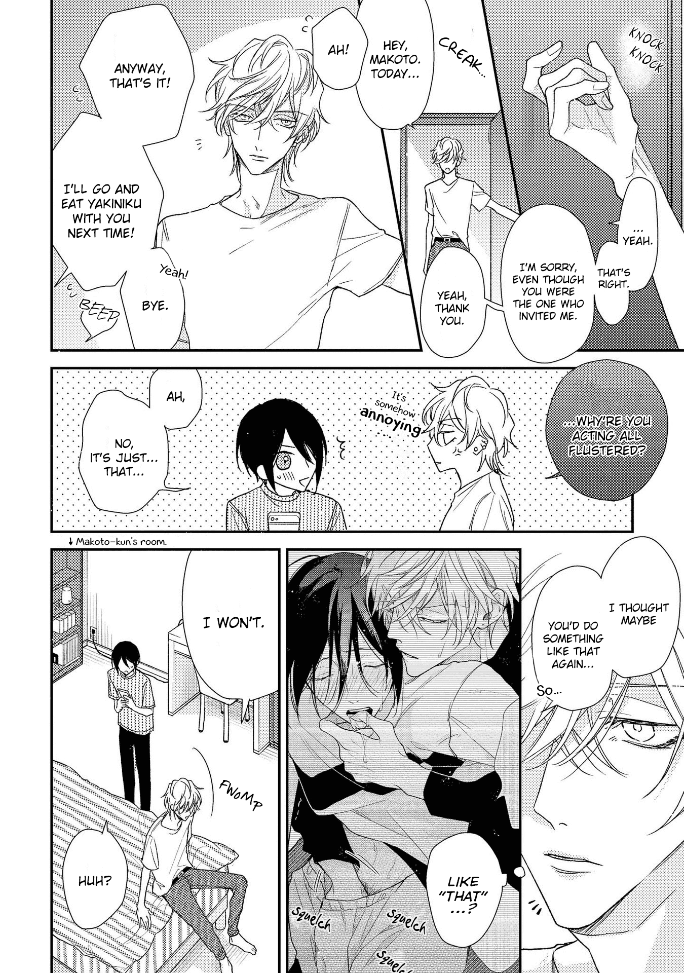 Boku O Warui Ko Ni Shite - Chapter 10.5 [End]