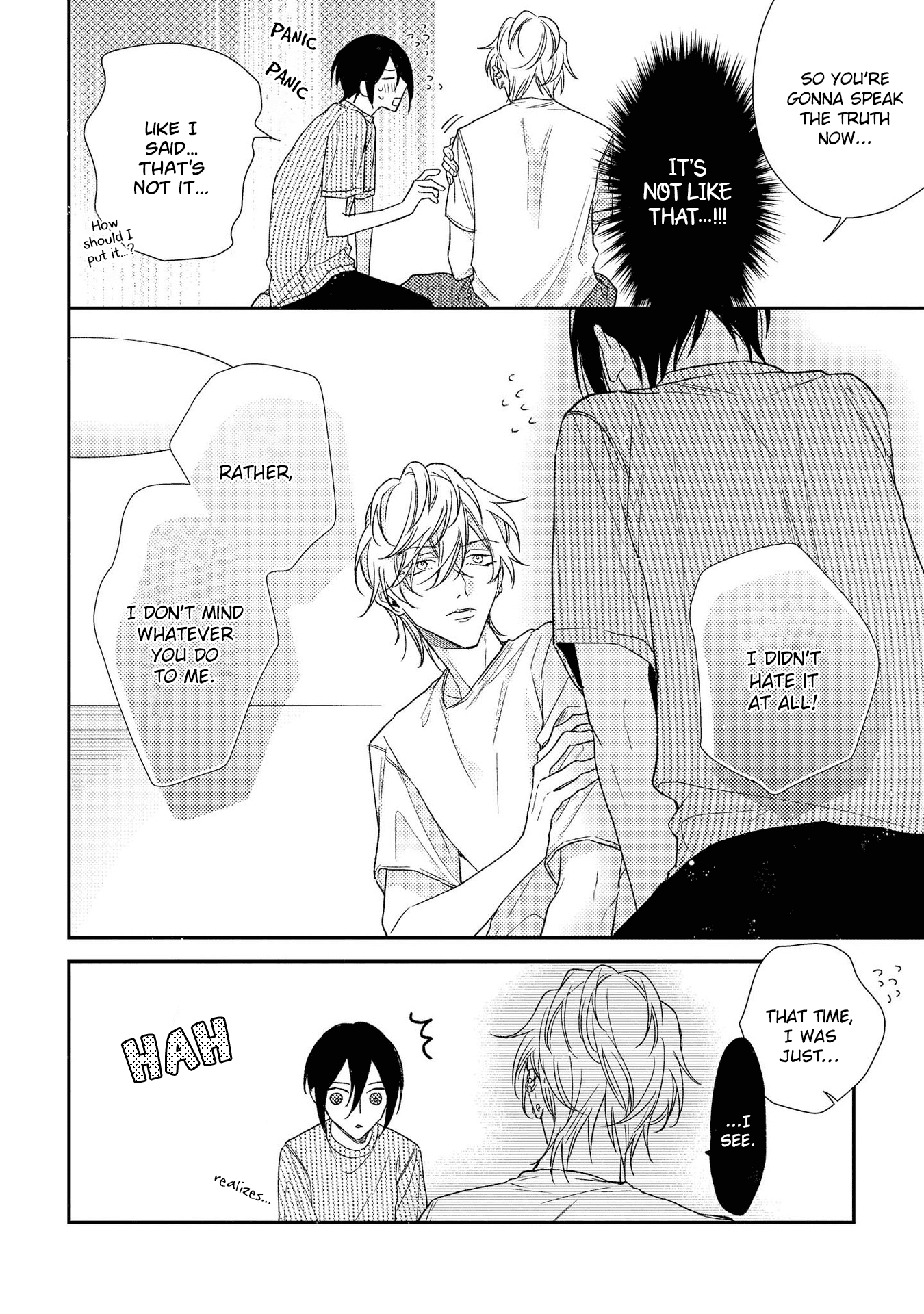 Boku O Warui Ko Ni Shite - Chapter 10.5 [End]