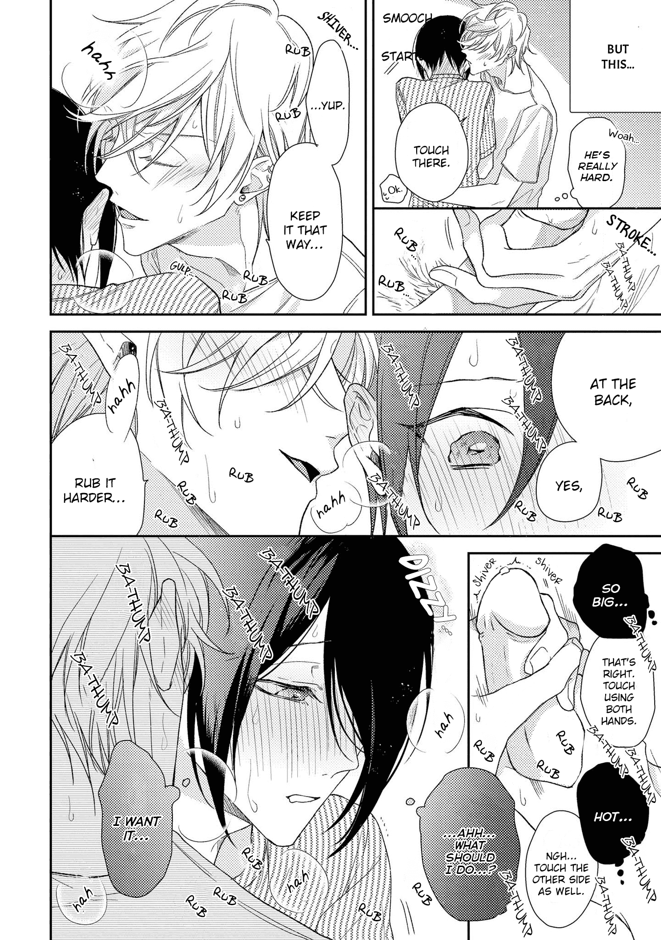 Boku O Warui Ko Ni Shite - Chapter 10.5 [End]