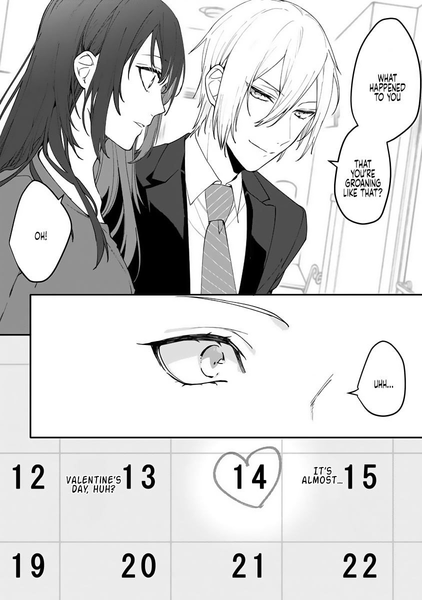 Dekiai Osananajimi Ha Watashi No Otto De Stalker!? - Chapter 10