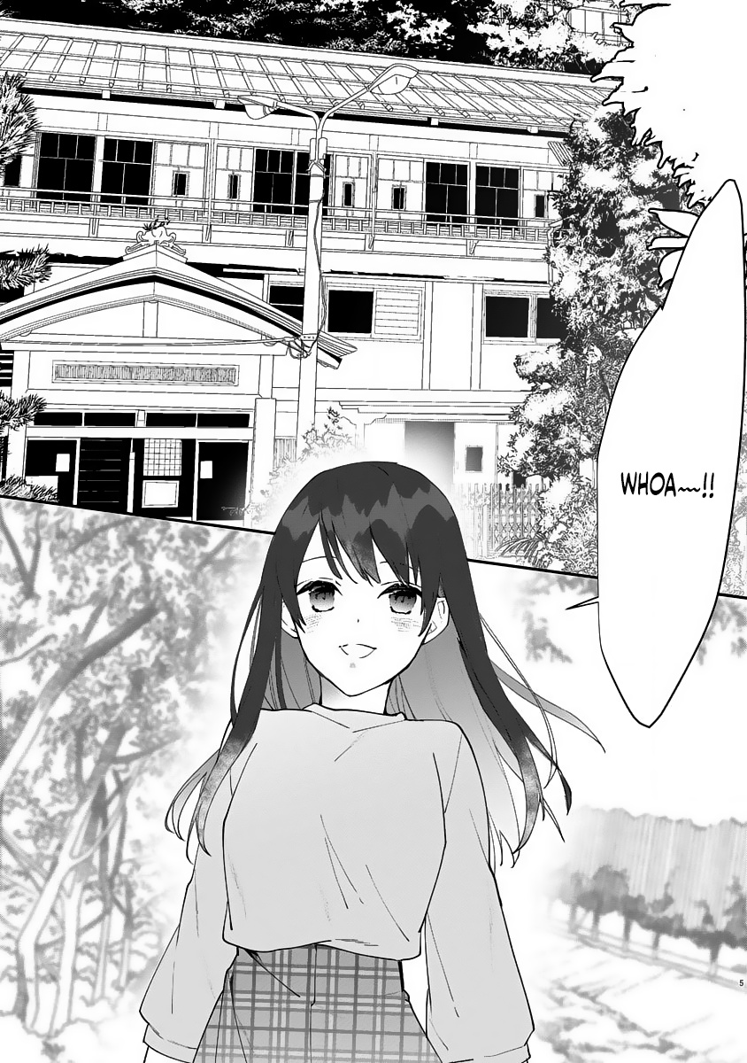 Dekiai Osananajimi Ha Watashi No Otto De Stalker!? - Chapter 12: End