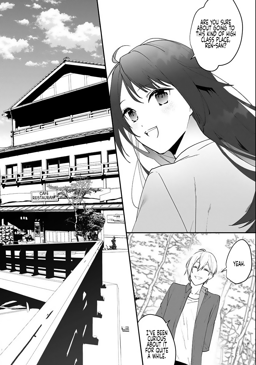 Dekiai Osananajimi Ha Watashi No Otto De Stalker!? - Chapter 12: End