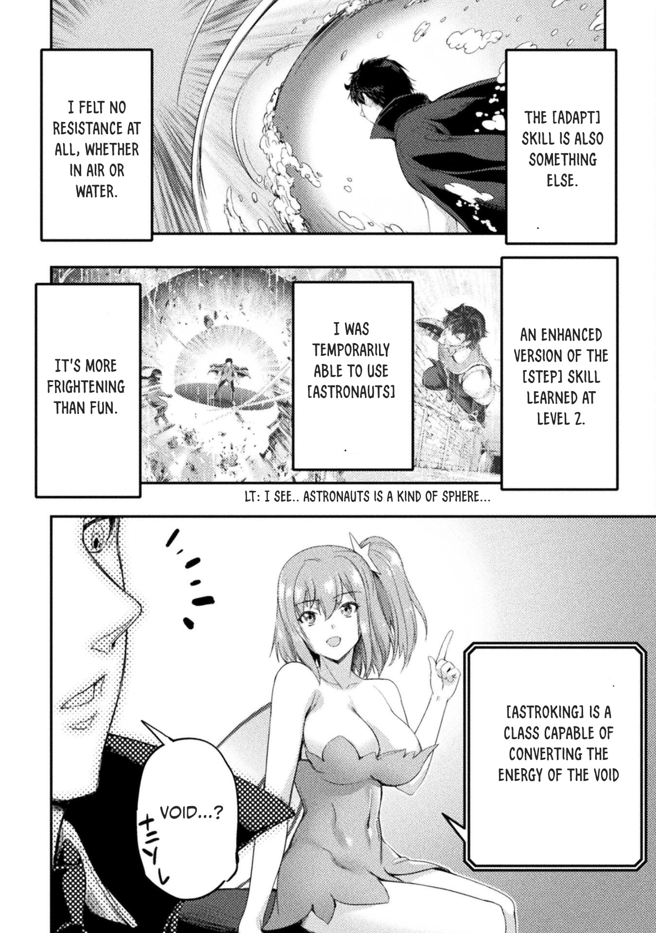 Astro King - Summoned As A Hero, I Turned Out To Be Low Rank, So I Made A Maid Harem! - Vol.3 Chapter 15