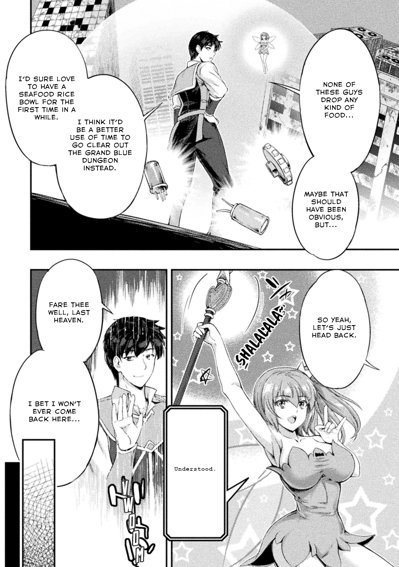 Astro King - Summoned As A Hero, I Turned Out To Be Low Rank, So I Made A Maid Harem! - Chapter 10