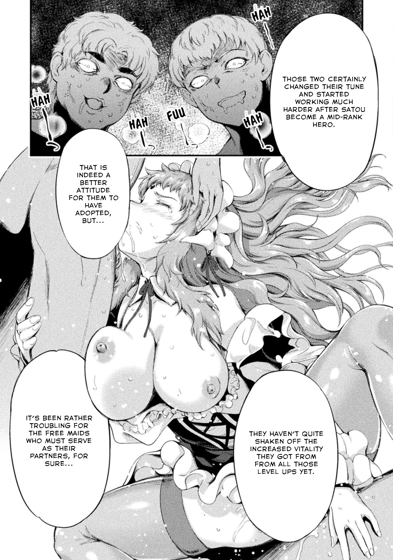 Astro King - Summoned As A Hero, I Turned Out To Be Low Rank, So I Made A Maid Harem! - Chapter 10