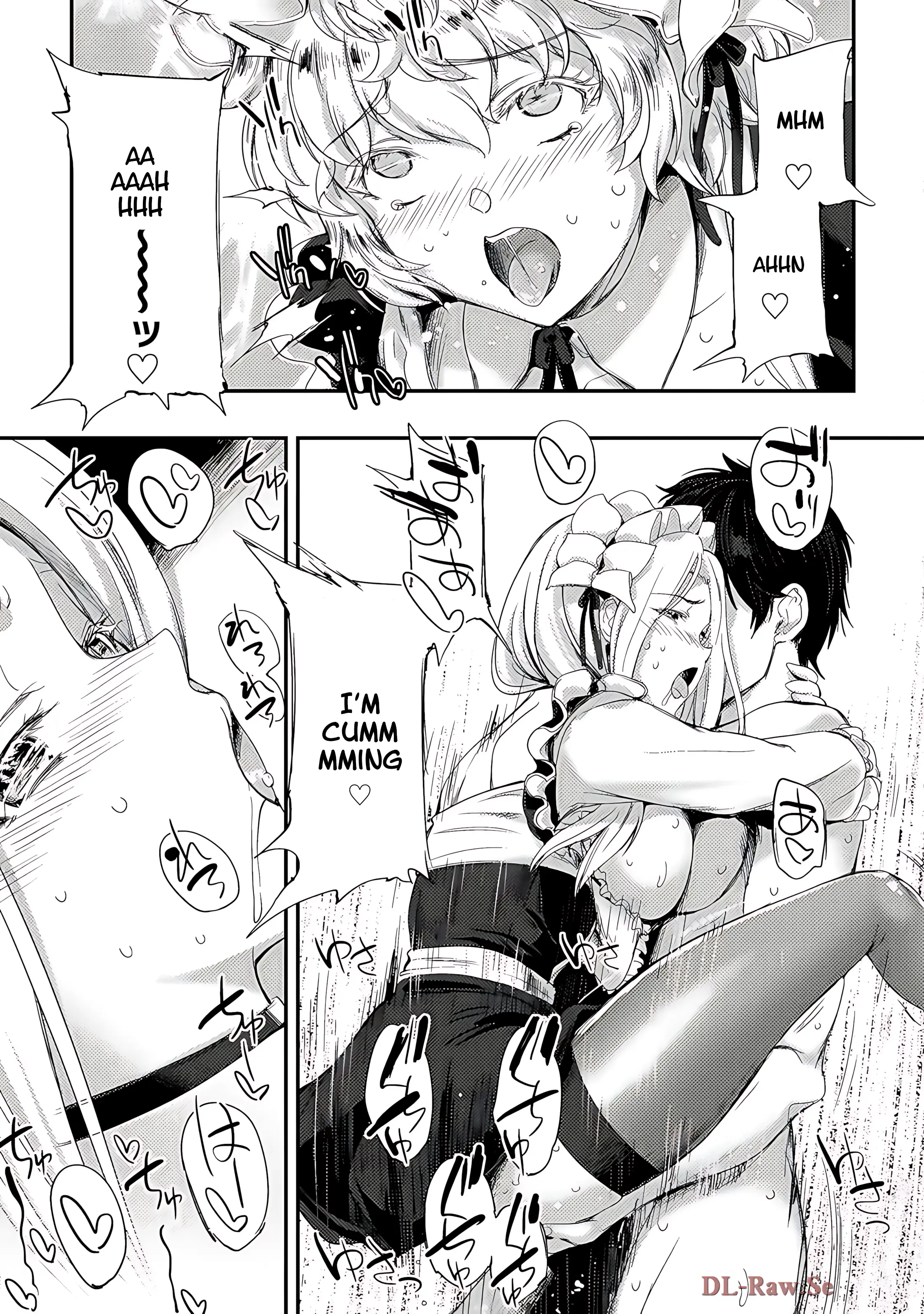 Astro King - Summoned As A Hero, I Turned Out To Be Low Rank, So I Made A Maid Harem! - Vol.4 Chapter 23