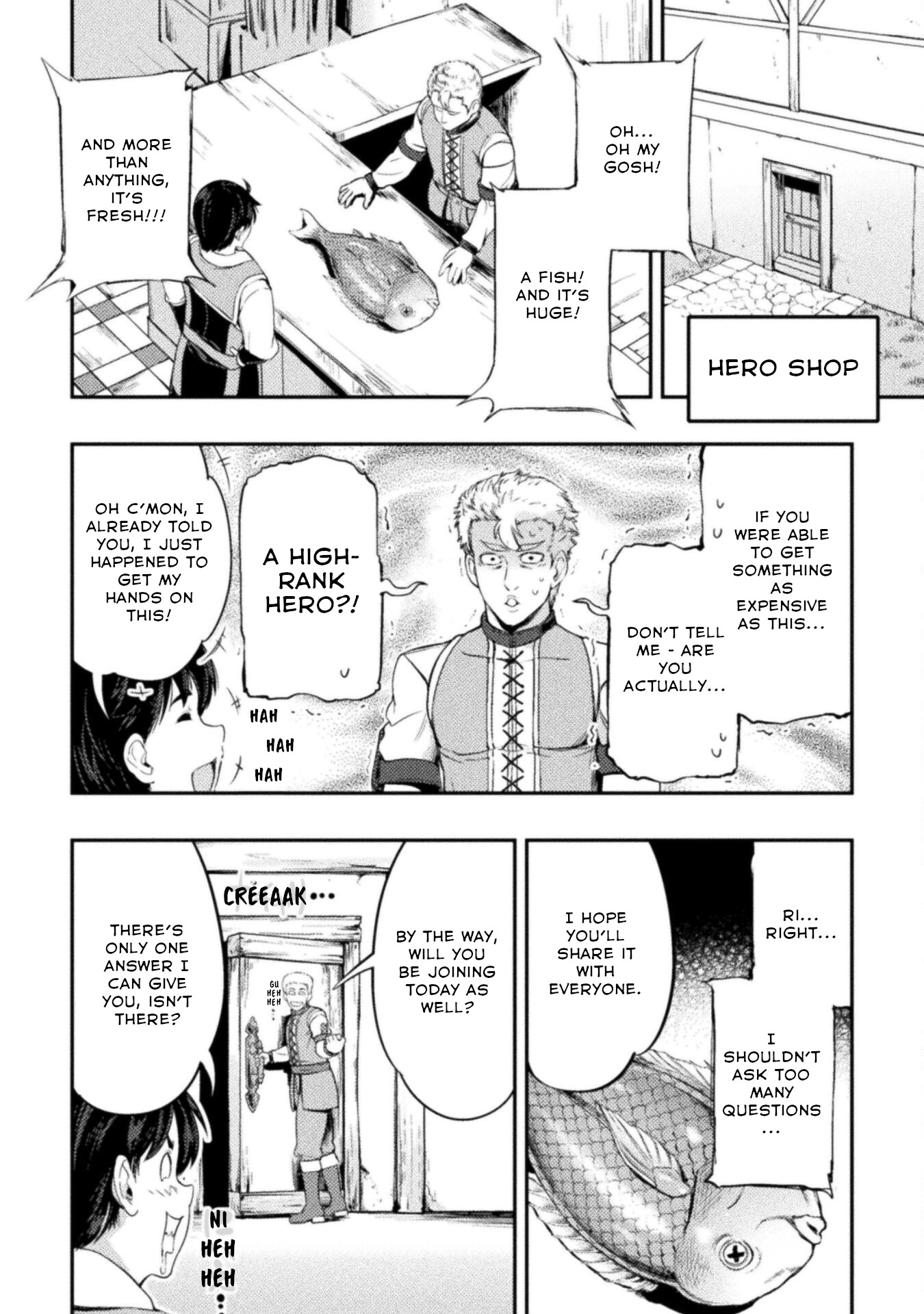 Astro King - Summoned As A Hero, I Turned Out To Be Low Rank, So I Made A Maid Harem! - Vol.1 Chapter 7