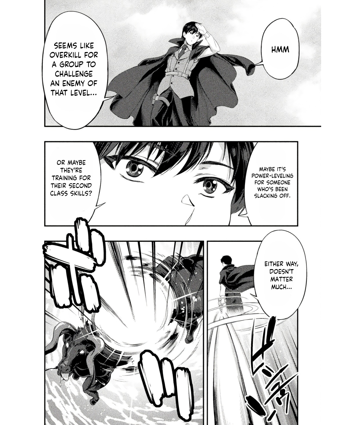 Astro King - Summoned As A Hero, I Turned Out To Be Low Rank, So I Made A Maid Harem! - Vol.3 Chapter 17