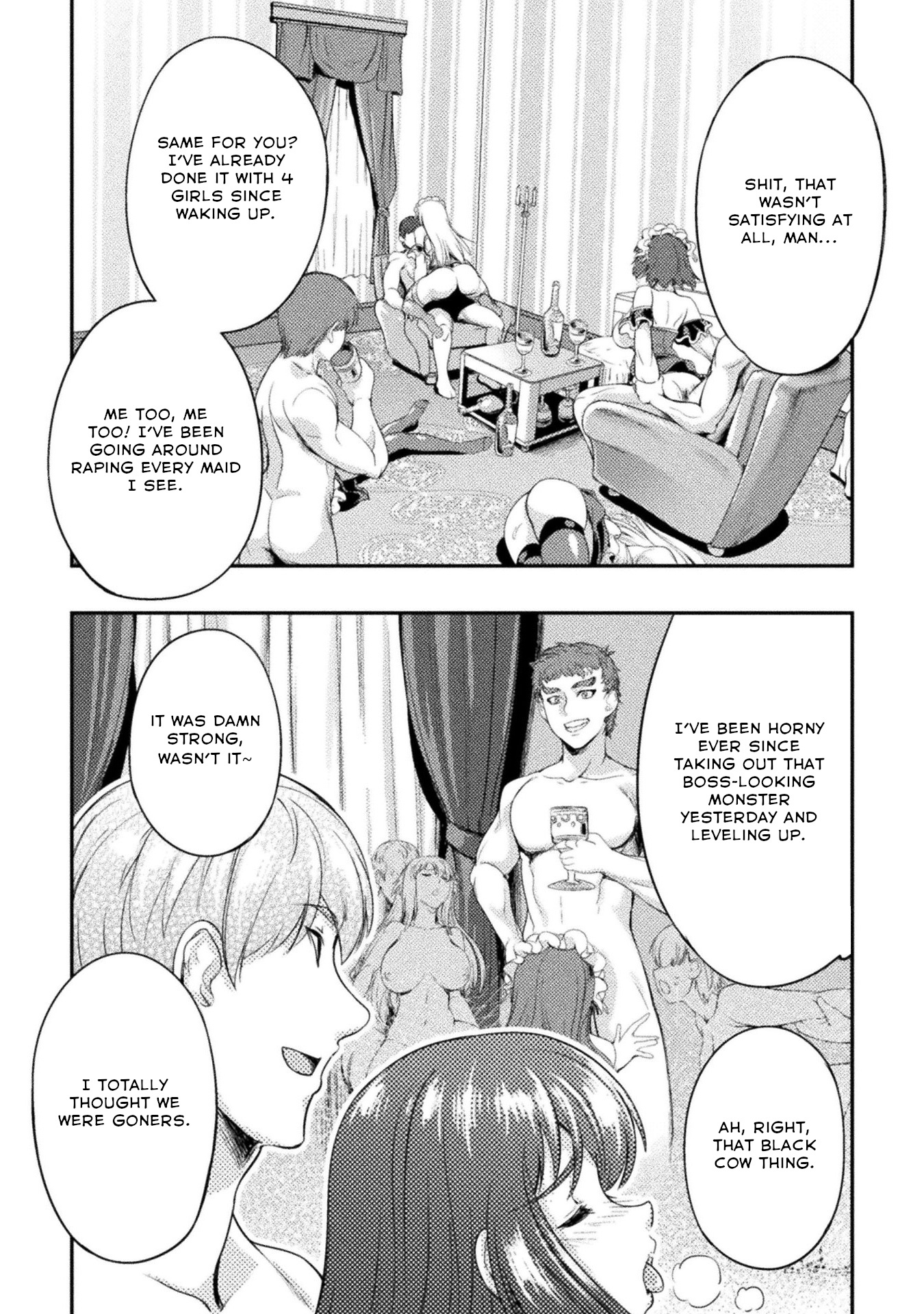 Astro King - Summoned As A Hero, I Turned Out To Be Low Rank, So I Made A Maid Harem! - Vol.1 Chapter 5