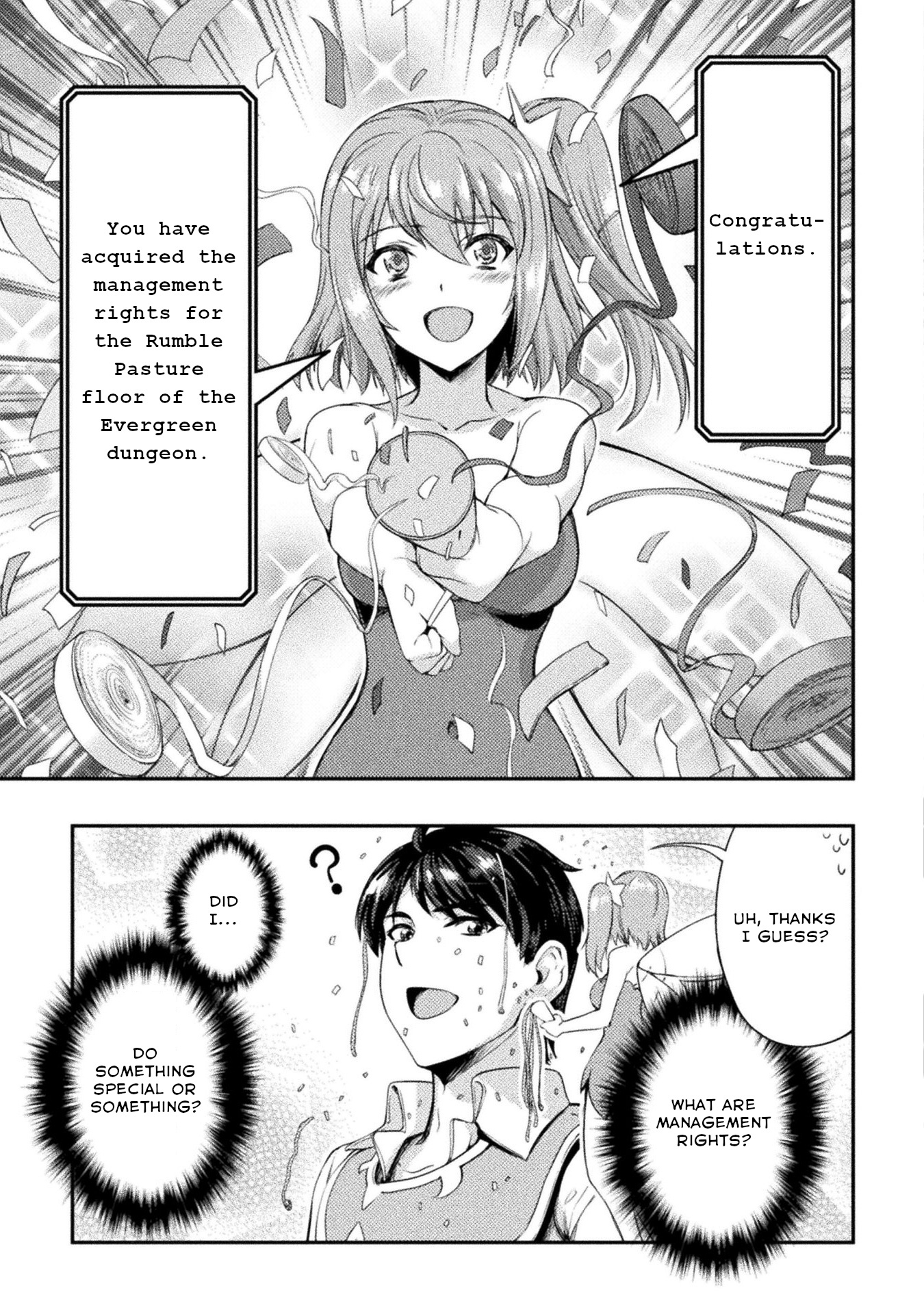 Astro King - Summoned As A Hero, I Turned Out To Be Low Rank, So I Made A Maid Harem! - Vol.1 Chapter 5