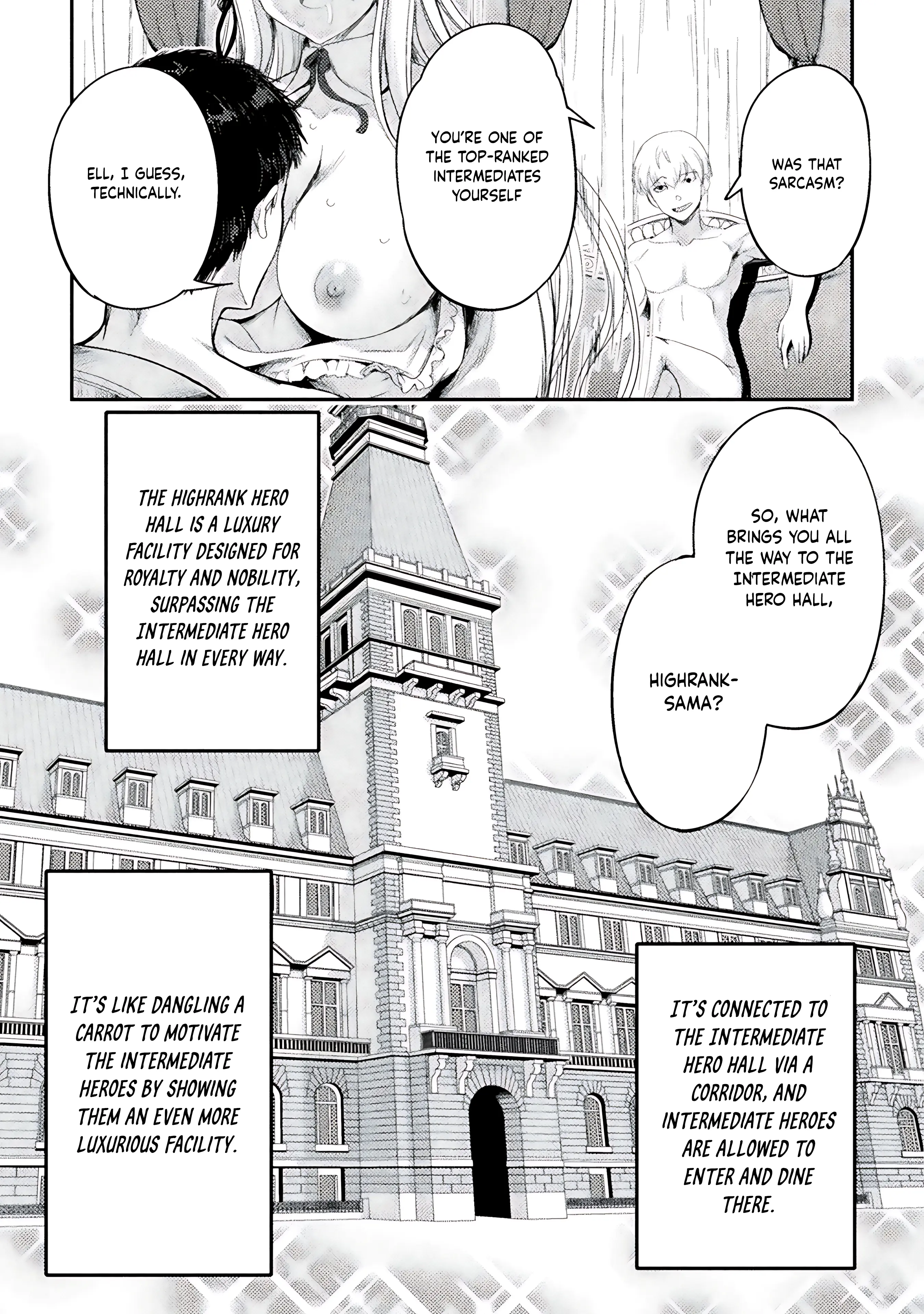 Astro King - Summoned As A Hero, I Turned Out To Be Low Rank, So I Made A Maid Harem! - Vol.4 Chapter 24