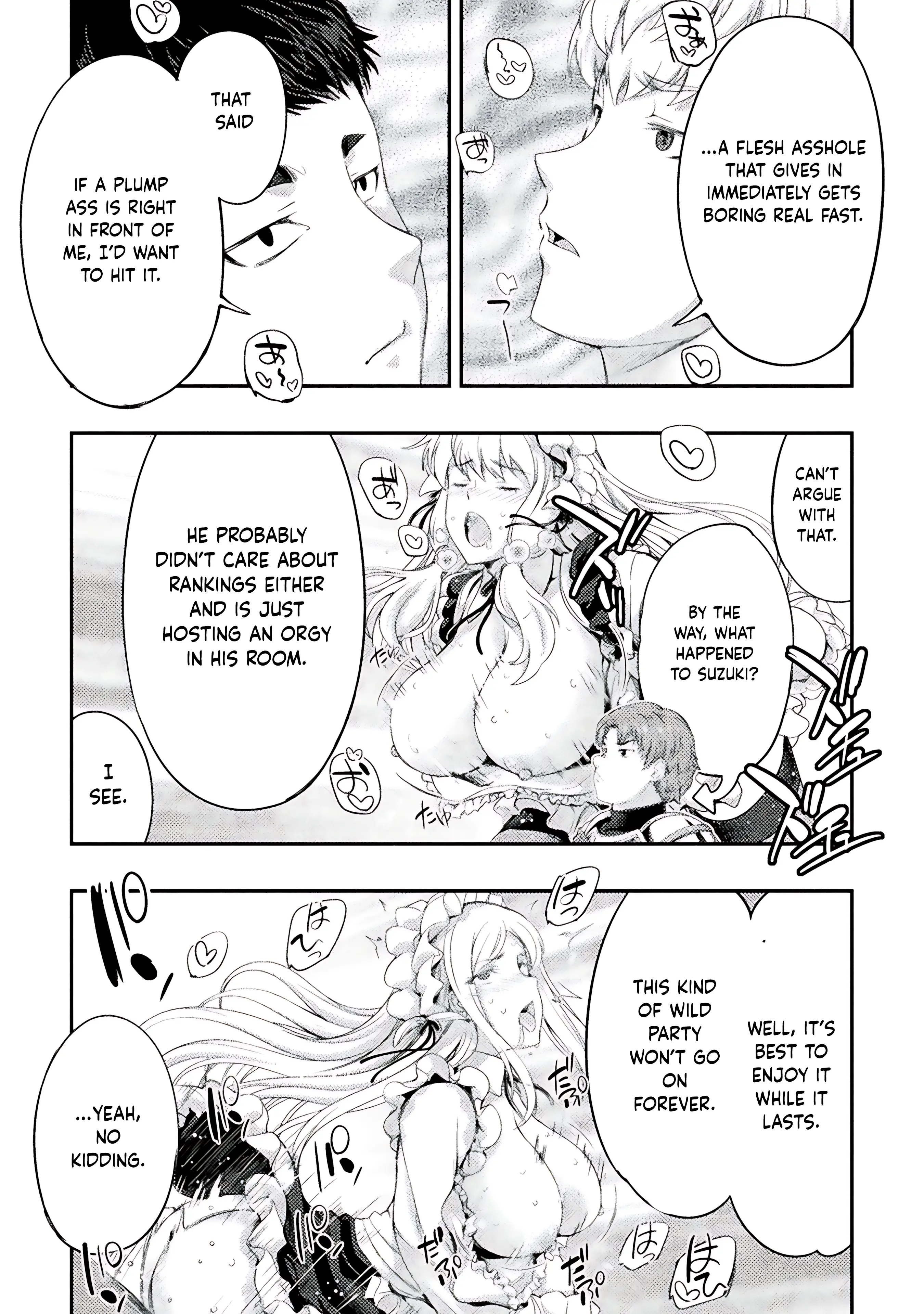 Astro King - Summoned As A Hero, I Turned Out To Be Low Rank, So I Made A Maid Harem! - Vol.4 Chapter 24