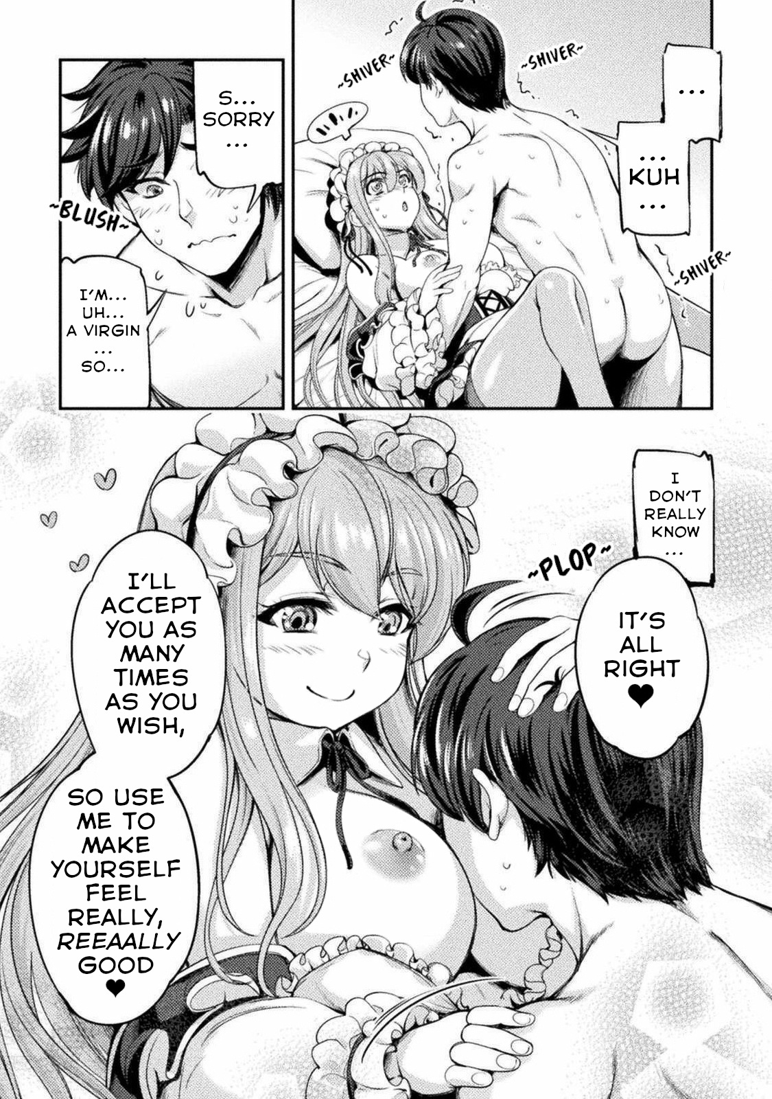 Astro King - Summoned As A Hero, I Turned Out To Be Low Rank, So I Made A Maid Harem! - Vol.1 Chapter 1