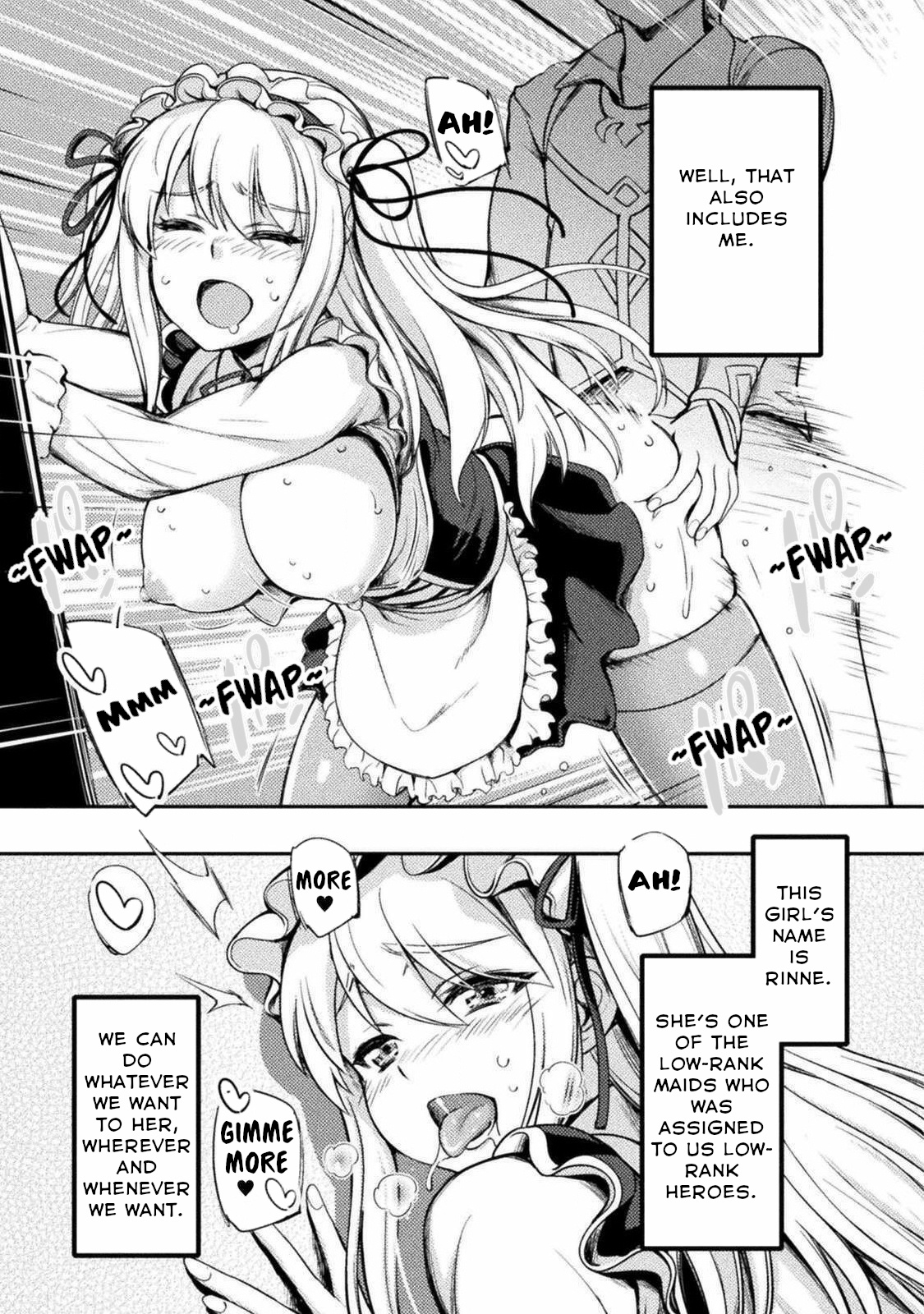 Astro King - Summoned As A Hero, I Turned Out To Be Low Rank, So I Made A Maid Harem! - Vol.1 Chapter 1