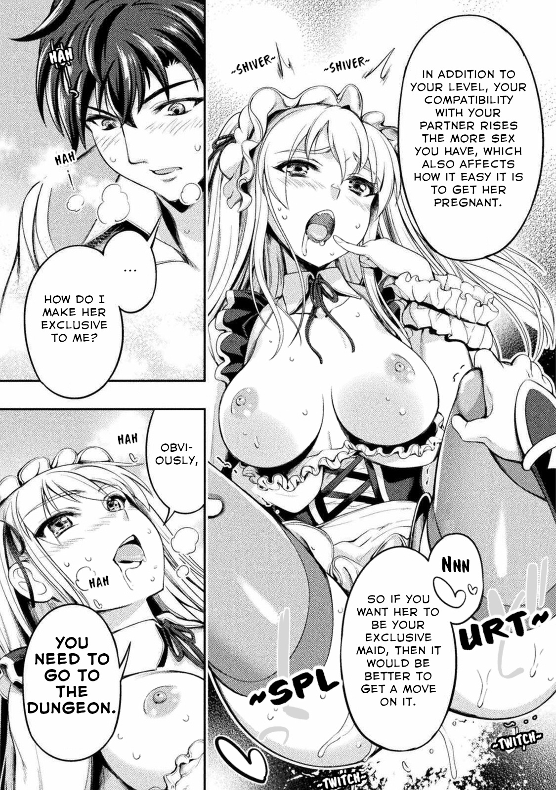 Astro King - Summoned As A Hero, I Turned Out To Be Low Rank, So I Made A Maid Harem! - Vol.1 Chapter 1