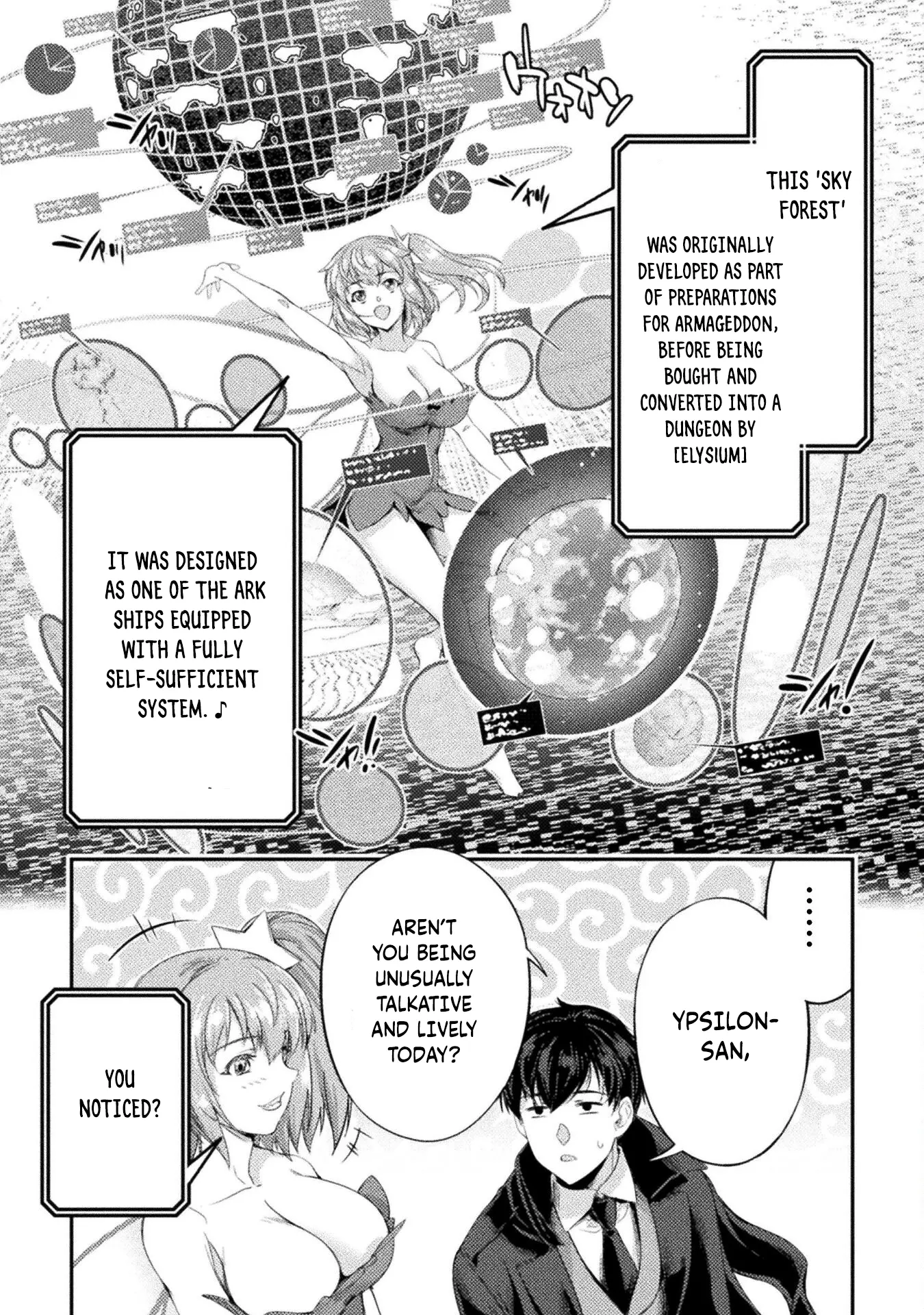 Astro King - Summoned As A Hero, I Turned Out To Be Low Rank, So I Made A Maid Harem! - Vol.3 Chapter 21