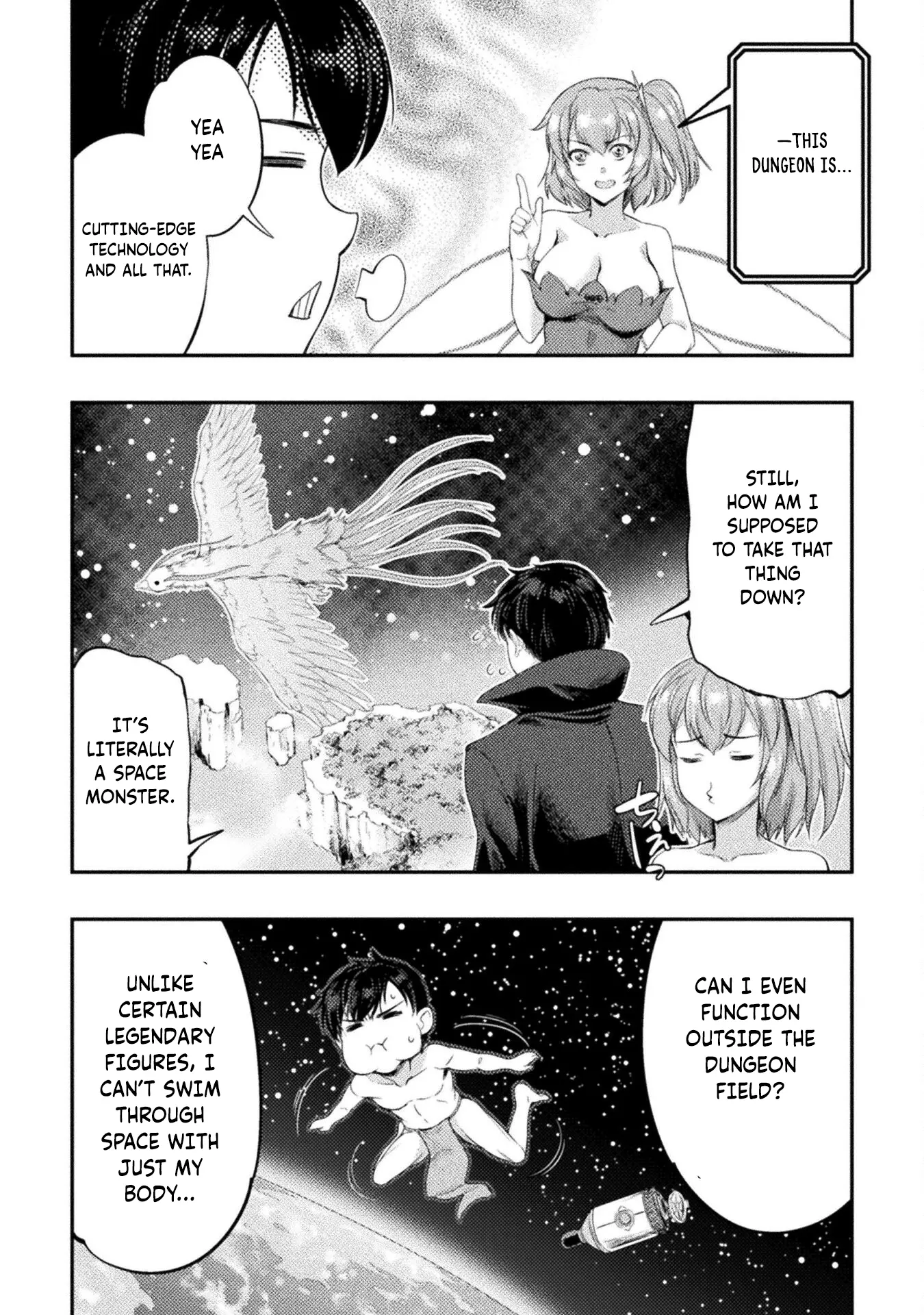 Astro King - Summoned As A Hero, I Turned Out To Be Low Rank, So I Made A Maid Harem! - Vol.3 Chapter 21