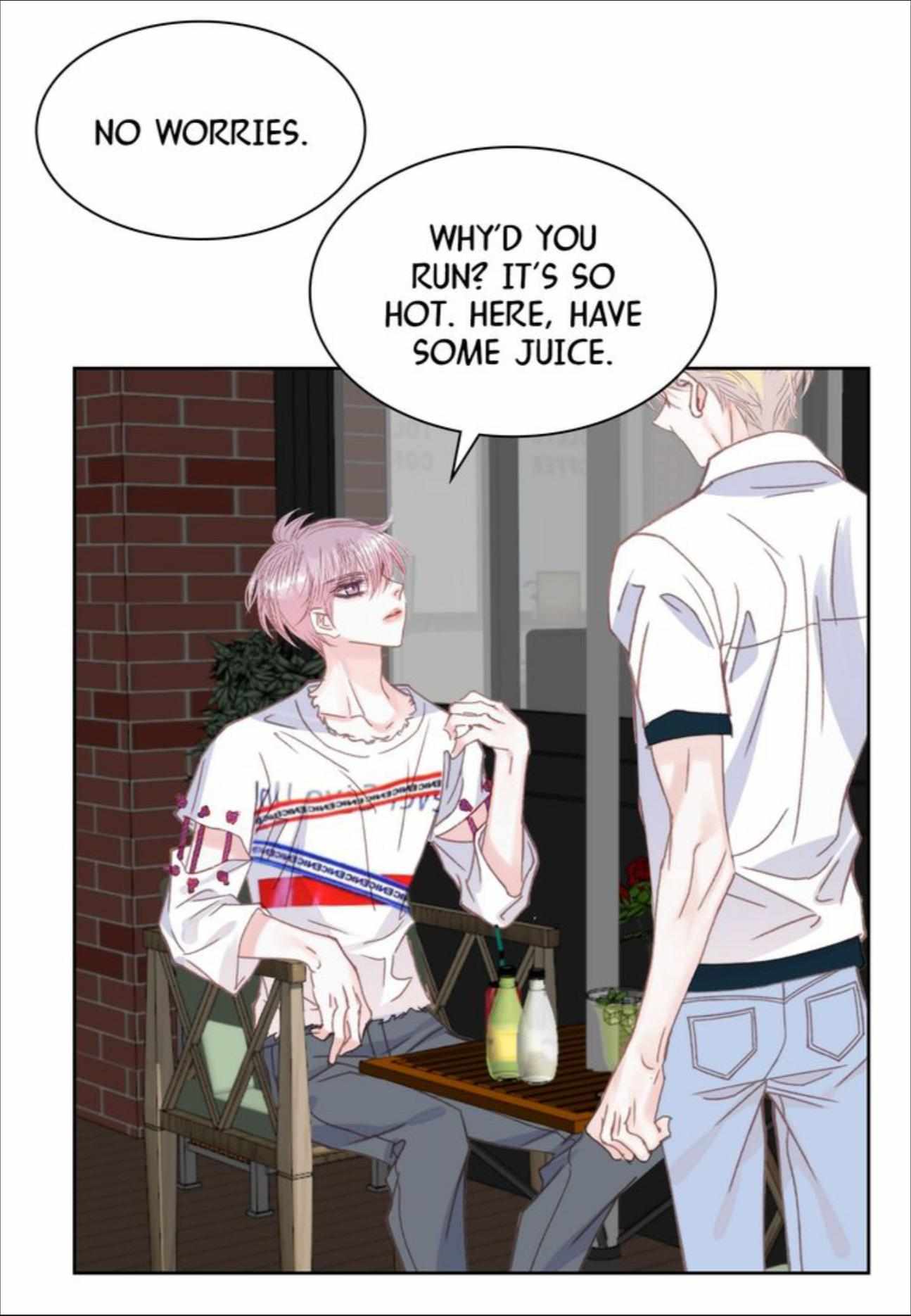 My High School Romance - Chapter 106