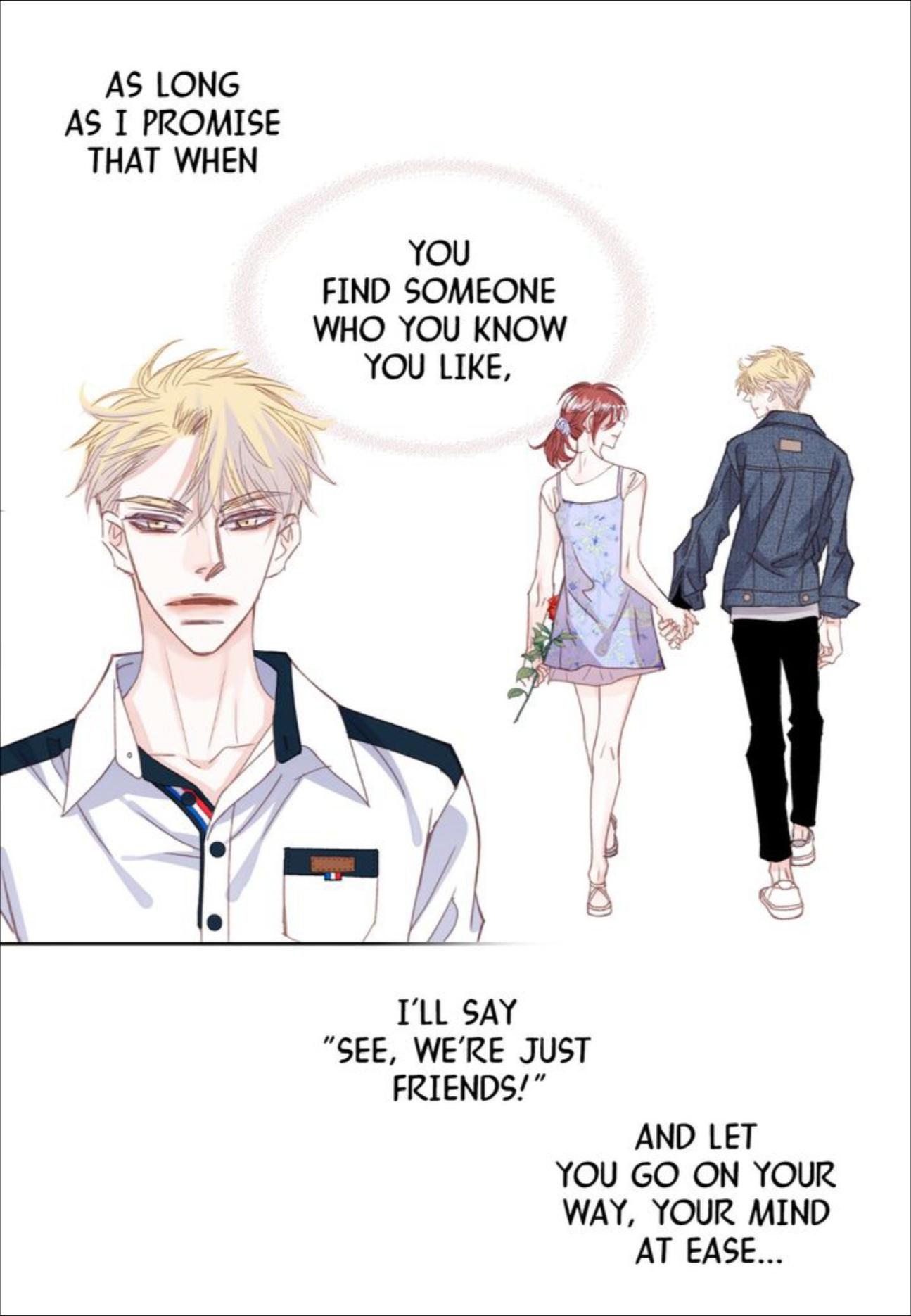 My High School Romance - Chapter 106